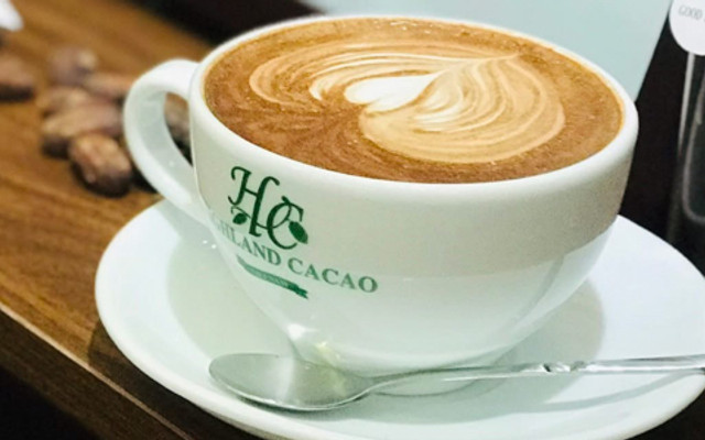 Highland CaCao - Đội Cấn