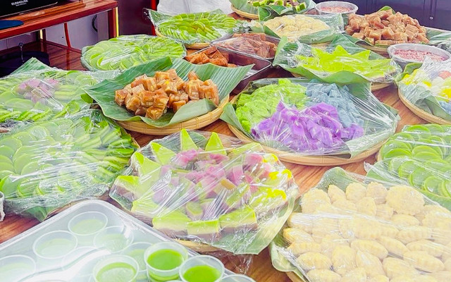 Team Ăn Vặt Pleiku