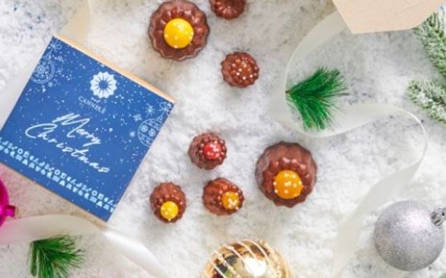 Mon Cannele' - Diamond Plaza