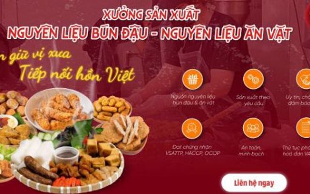 VỊ Bắc Foods - Trần Thị Trọng