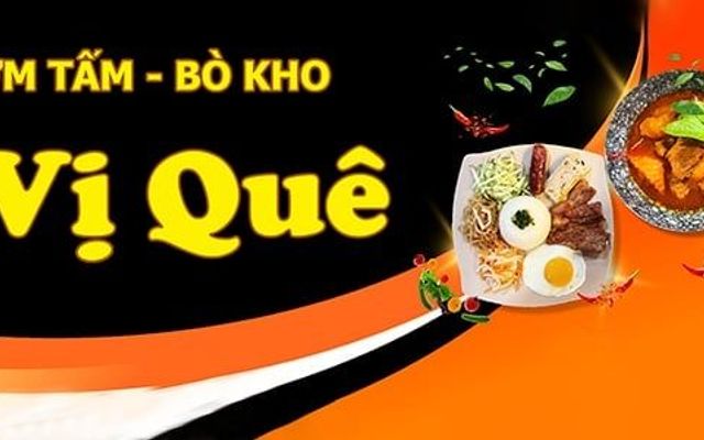 Cơm Tấm & Bò Kho Vị Quê - 100 Tên Lửa