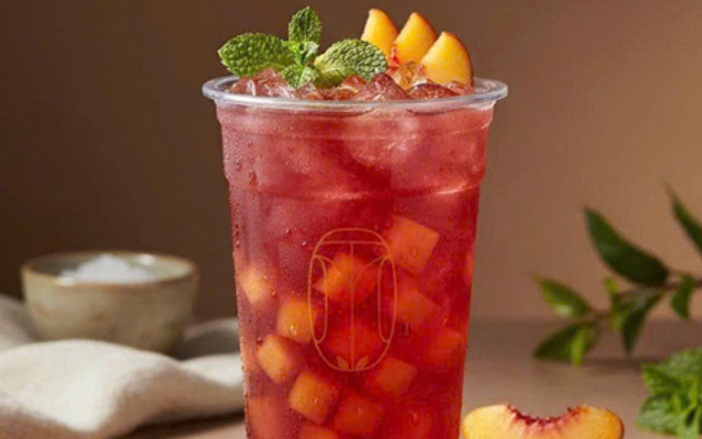 Mộc Trà - Trà Sữa Gạo Rang