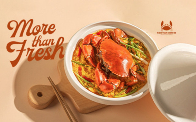 YIAM YIAM SEAFOOD - 18 Đào Tấn