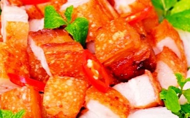 Bánh Mì & Bánh Hỏi Heo Quay - Đường Số 10