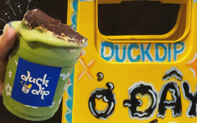 DuckDip - Cà Phê & Matcha - Nguyễn Văn Hoa
