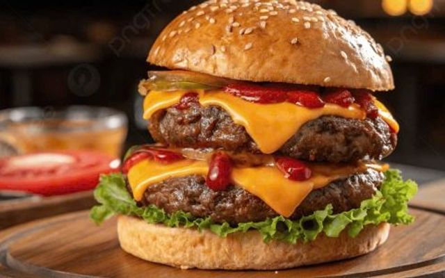 Bơ Gơ Bơ Gơ - Hamburger Bò Úc & Sandwich