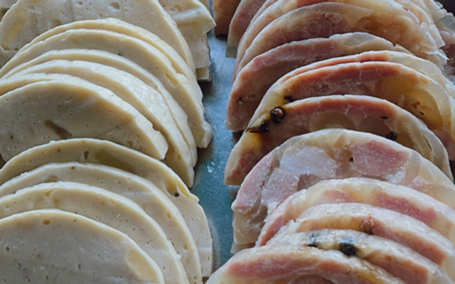 Bánh Mì Chả Lụa Phúc Anh