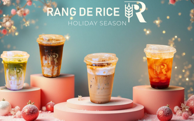 Rang De Rice - Tea & Coffee