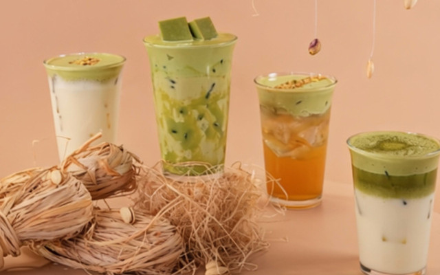 AM&PM - Tiệm Bánh & Đồ Uống Sáng Tạo Ngon Mỗi Ngày - 169 Trần Đại Nghĩa