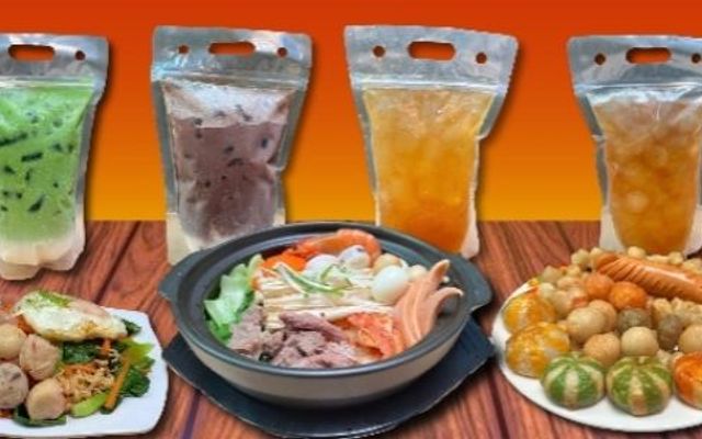 Mì Cay Yamy - Trảng Dài