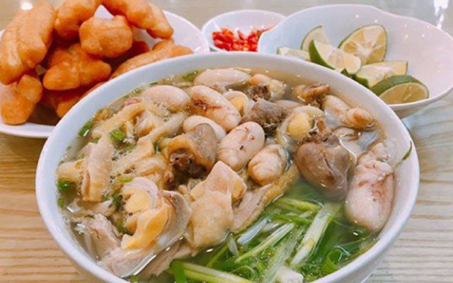 Phở Gà Trang - Vĩnh Tuy