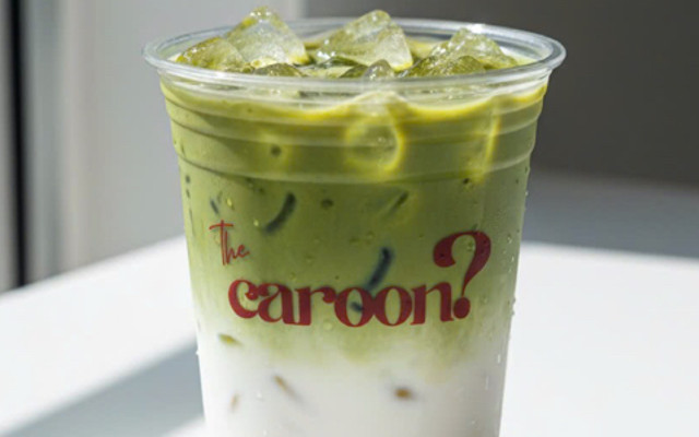 The Caroon? - Matcha, Coffee & More - Cù Lao