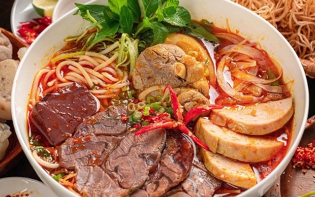 Bún Bò Cô Ba - Nguyễn Trãi