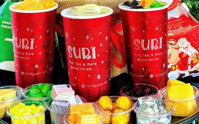 SURI F&D - Nguyễn Hội