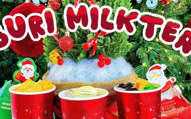 SURI F&D - Trà Sữa, Bánh Tráng & Cafe