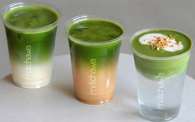 Matchawa - Matcha Latte - Vinhomes Grand Park