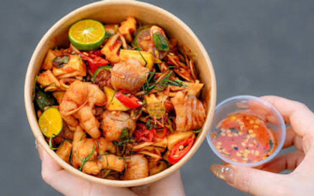Ăn Vặt Hìn Hìn - Lạc Long Quân - Shop Online