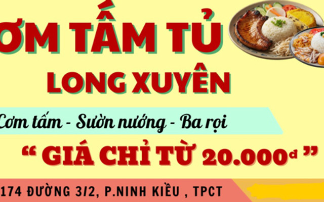 Cơm Tấm Tủ