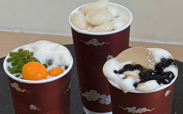 Hồng Trà Đồng Khởi - 183 Tôn Đức Thắng