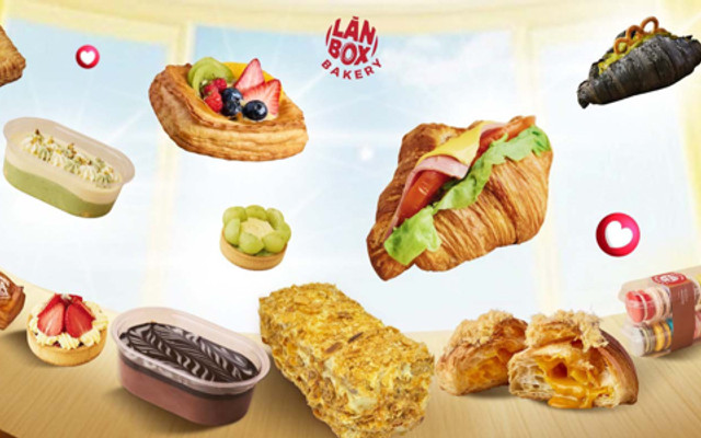 LănBox - Bakery - Thụy Khuê