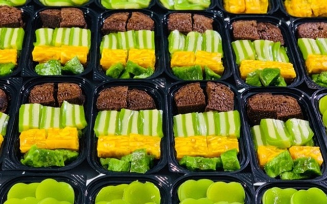 Tiệm Bánh Miền Tây Hồng Anh - Lĩnh Nam