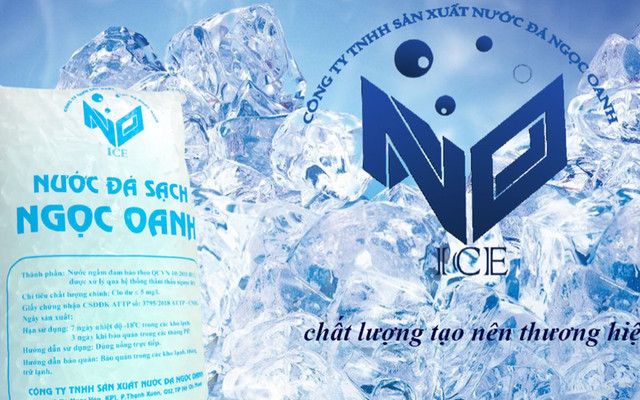 Ngọc Oanh Ice - Nước Đá Tinh Khiết - Bà Hạt