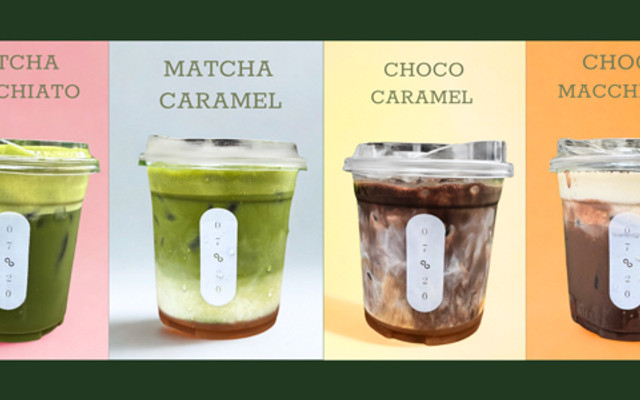 0720 Cold Tea n Matcha - Sư Vạn Hạnh