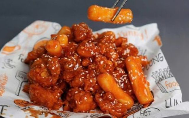 Ăn Vặt, Trà Sữa & Mì Trộn - HAARUU FOOD