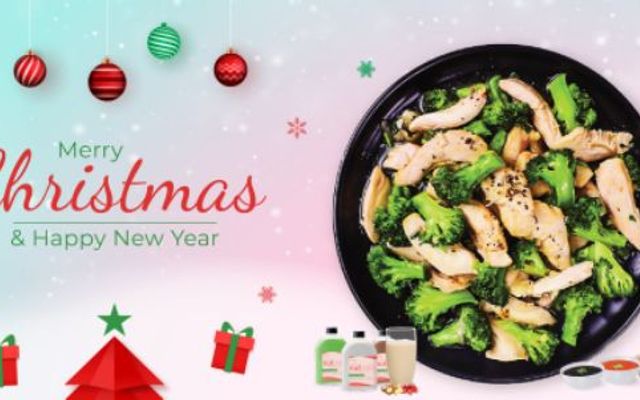 FitPig Healthy Food - Salad, Sữa Hạt & Cơm Gạo Lứt - Đường Số 1