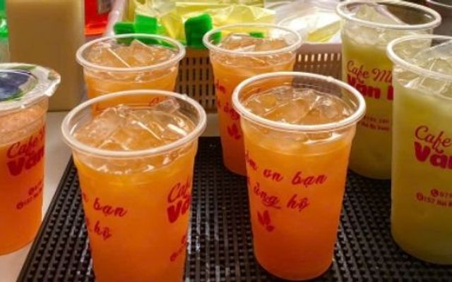 Cafe Muối Văn Lâu - 157 Hai Bà Trưng
