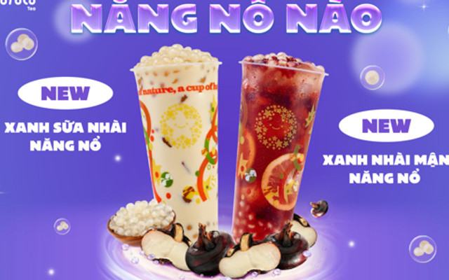 Trà Sữa ToCoToCo - Đường 3 Tháng 2