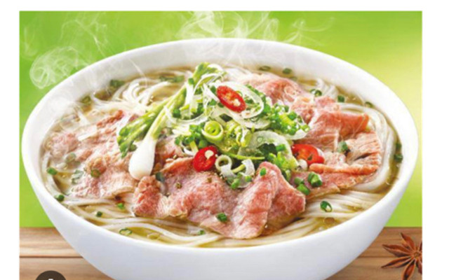 PHỞ HÀ NỘI - Thăng Long