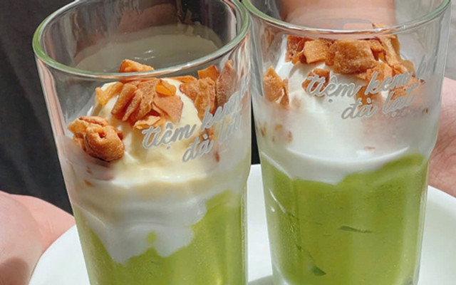 Tiệm Kem Bơ Đà Lạt - 69 Cô Giang