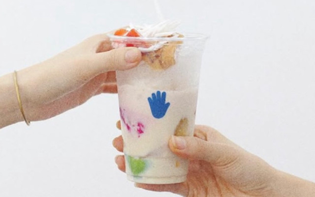 Bluehands - Sinh Tố & Nước Ép Trái Cây