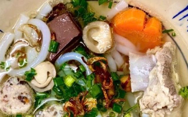 Quán Mộc - Bún Mộc, Hủ Tiếu & Bánh Canh
