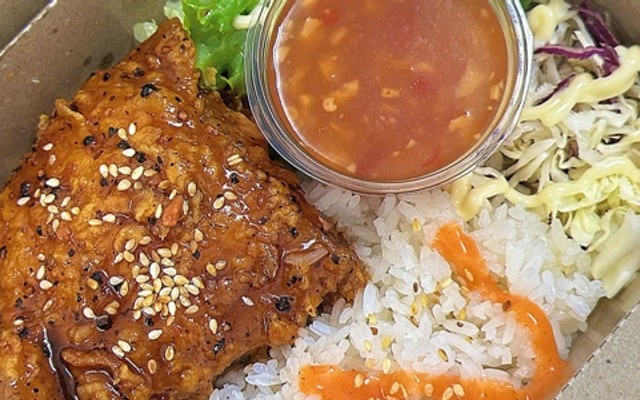 FC Chicken - Cơm Gà Rán & Mì Trộn Gà Rán - Nguyễn Quý Đức
