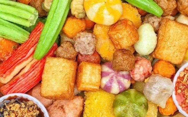 Cá Viên Chiên - 207 Hoàng Diệu 2