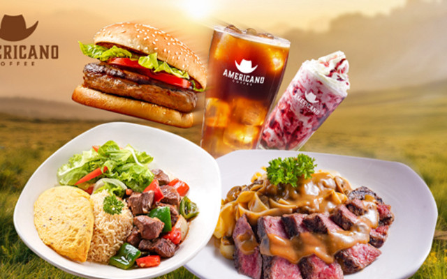 AMERICANO COFFEE - 377 Nguyễn Oanh