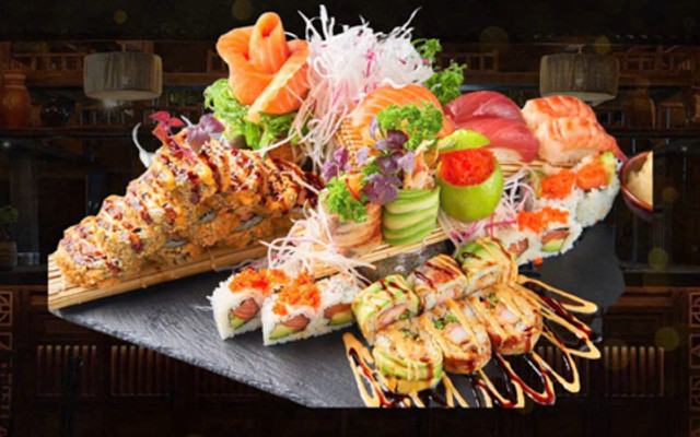 JAPA SUSHI - 187 Đường 30/4