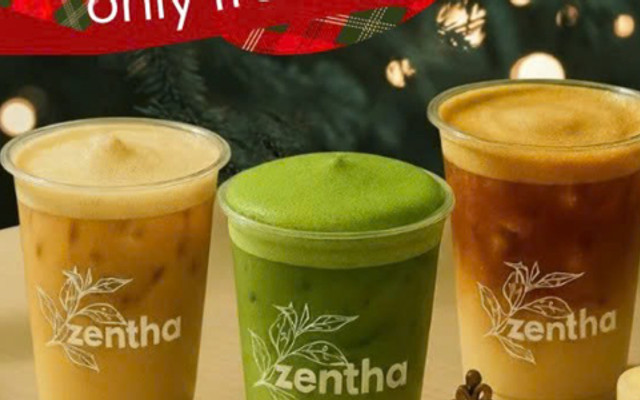 Zentha - Perfect Japanese Matcha & Espresso | Đặt Món & Giao ship tận ...