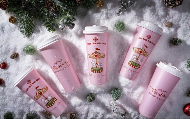 Tiệm Trà Mai Khôi - 46 Ngọc Khánh