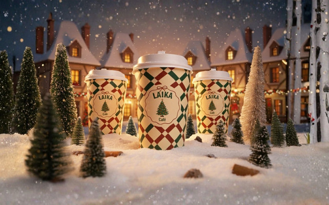 Laika - Café - Bà Triệu