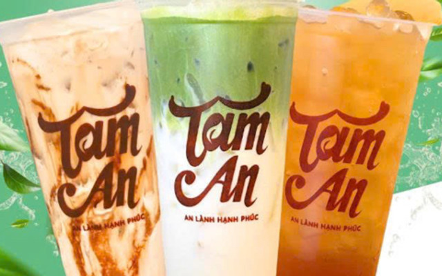 Tiệm Trà Tâm An - Hoàng Diệu