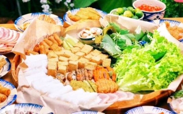 Bún Đậu Vị Quê Nhà Sen - CN2