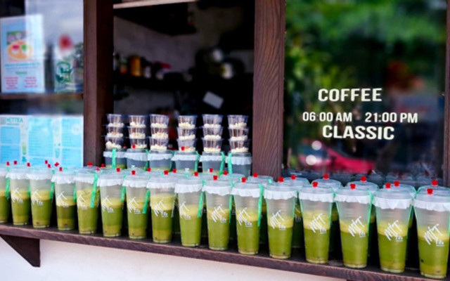 Trà Sữa Mít Tea - Biên Hoà