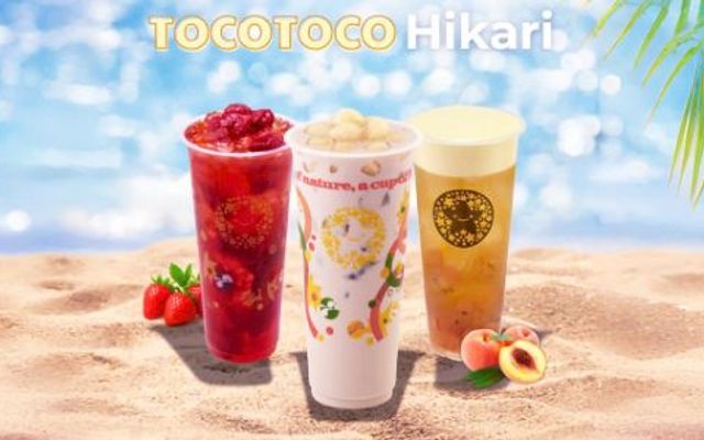 TocoToco - Hikari