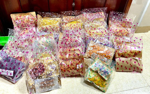 Tiệm Nhà Ben - Đặc Sản Đà Lạt - Xuân Thuỷ