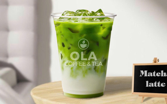 OLA COFFEE & TEA