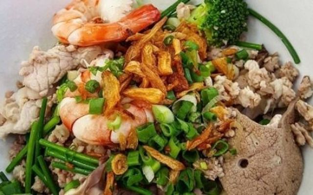 Cô Thủy - Hủ Tiếu Nam Vang, Hủ Tiếu Mực & Bánh Canh Bột Gạo - CMT8