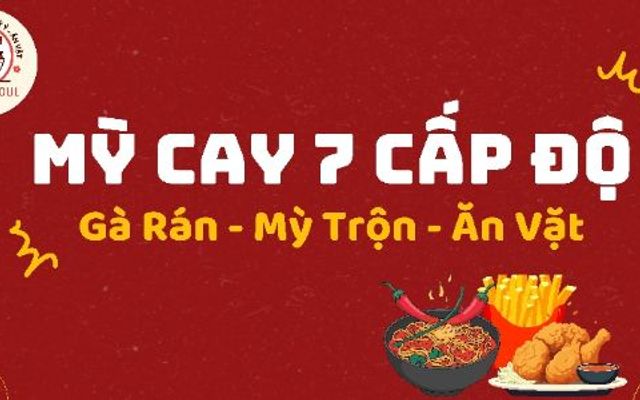 Little Seoul - Mỳ Cay & Gà Rán - Cầu Diễn